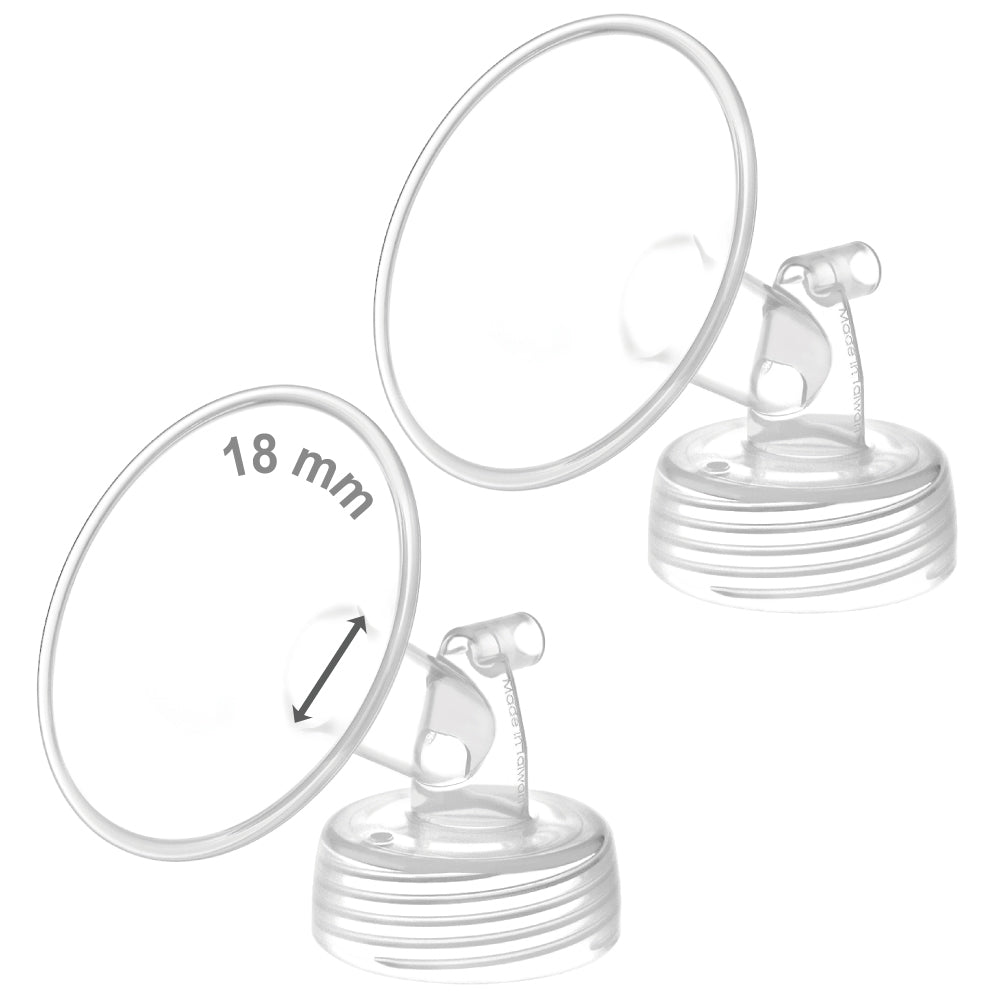 Maymom Flanges for Spectra